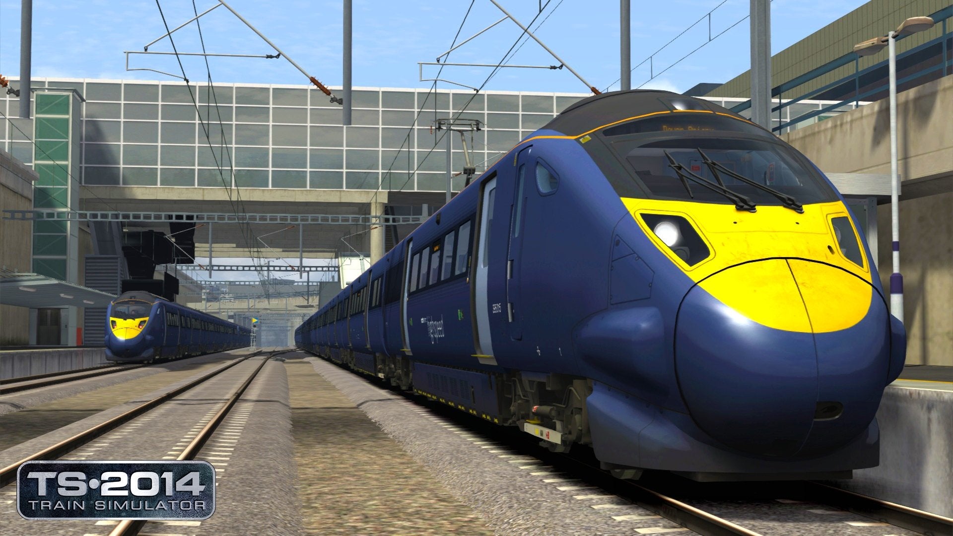 Train Simulator 2014 espagnol Train Simulator 2014 espagnol